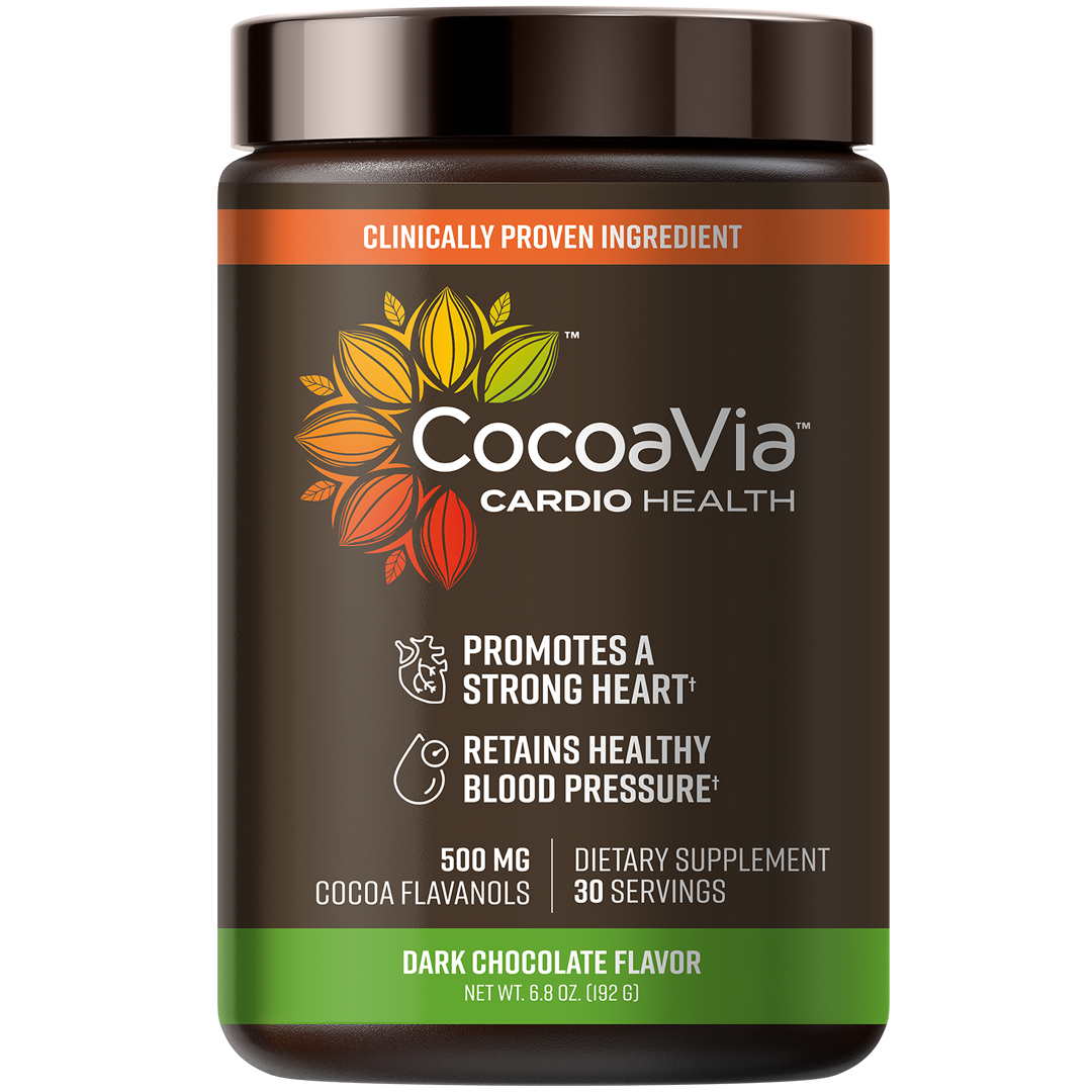 CocoaVia Cardio Health Powder