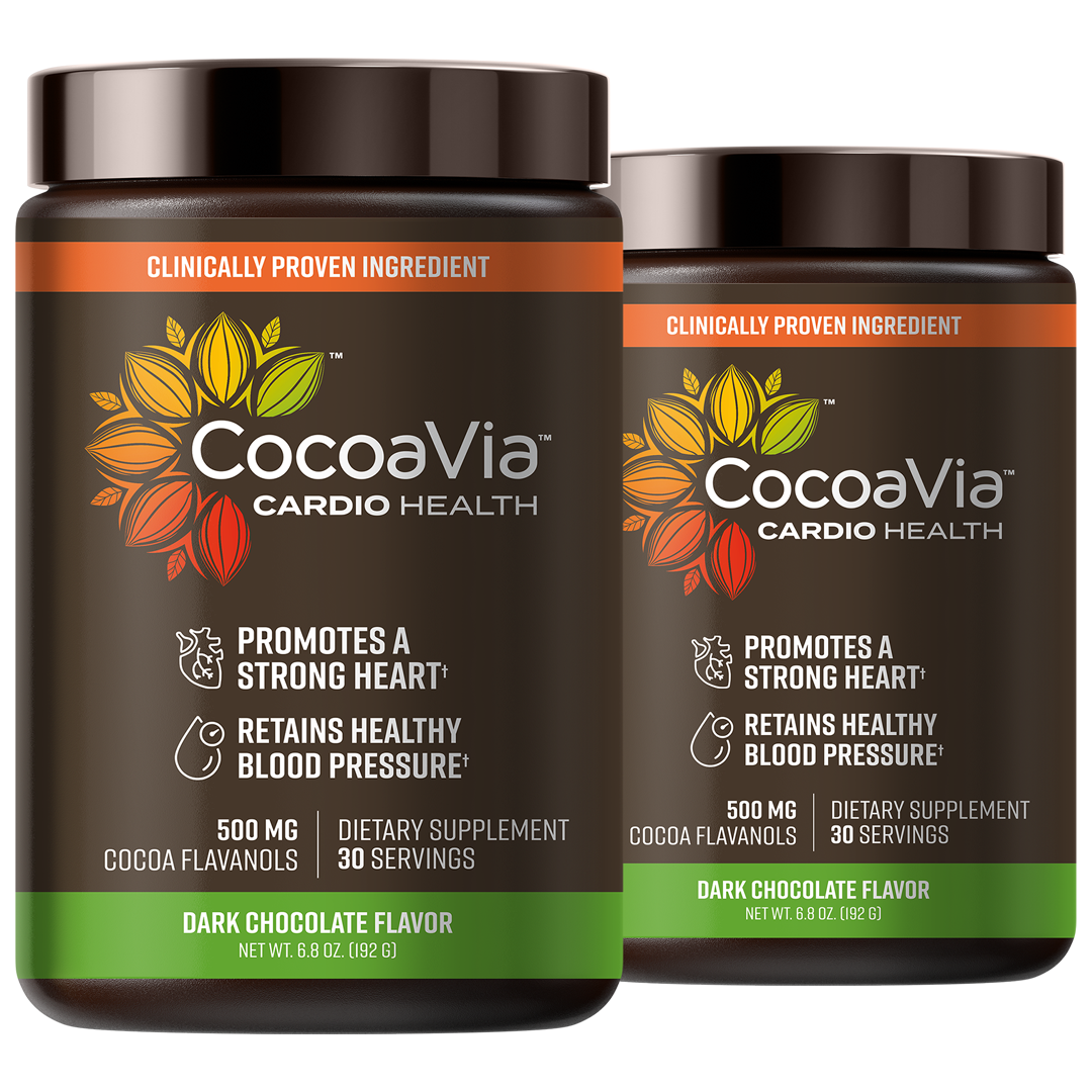 CocoaVia™ Cardio Health Powder