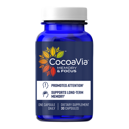 CocoaVia™ Memory & Focus Capsule