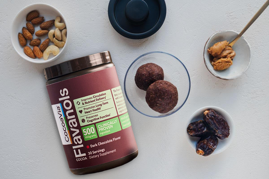 Protein Energy Balls