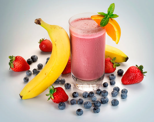 The Science Behind your Smoothie