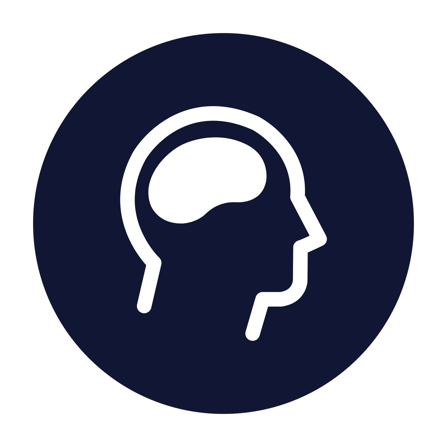 Long Term memory icon