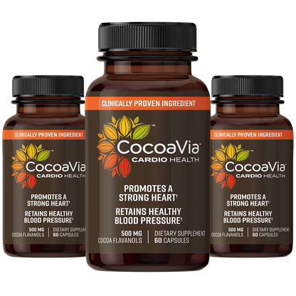 CocoaVia™ Cardio Health Capsules