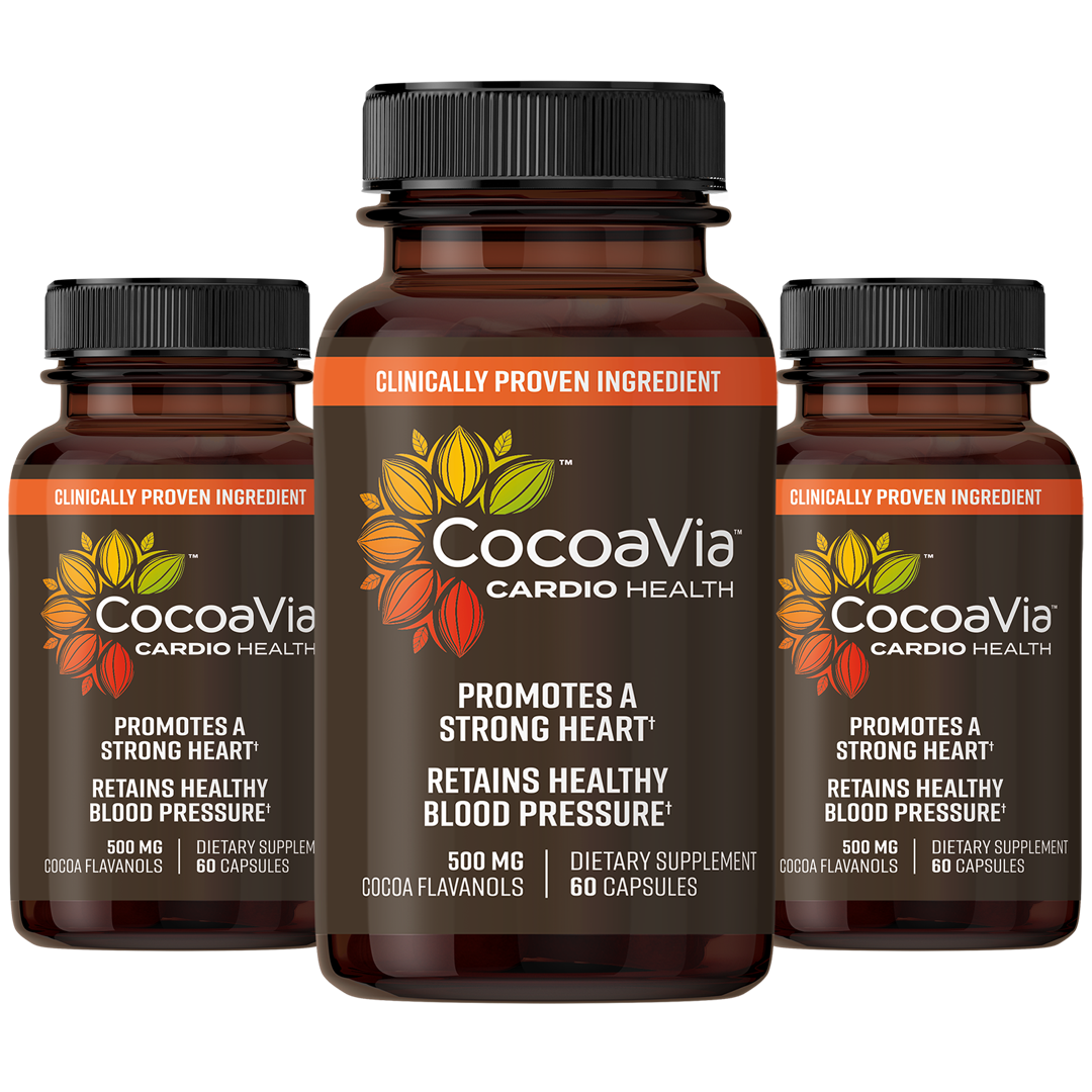 CocoaVia™ Cardio Health Capsules