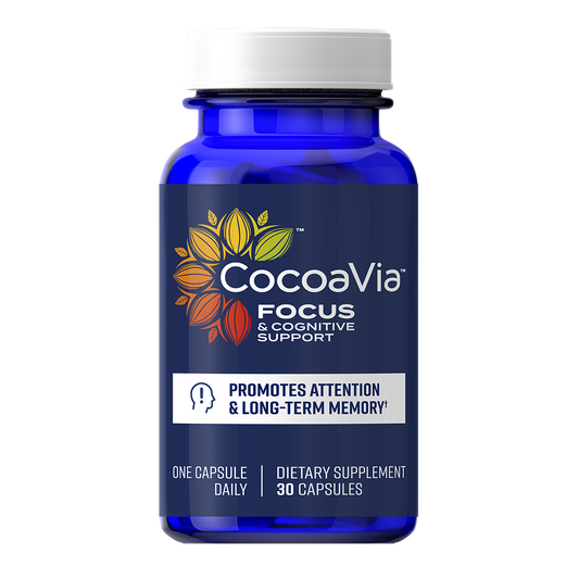 CocoaVia™ Memory & Focus Capsule
