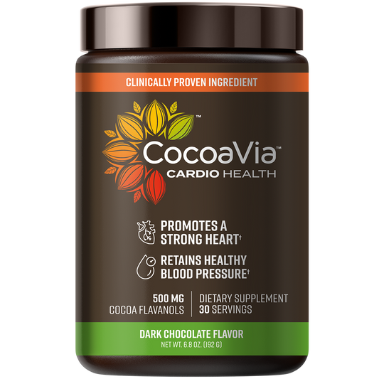 CocoaVia Cardio Health Powder