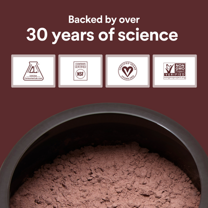 CocoaVia™ 500mg Cocoa Flavanols Powder