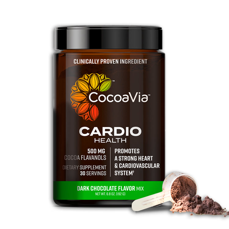 CocoaVia Cardio Health Powder