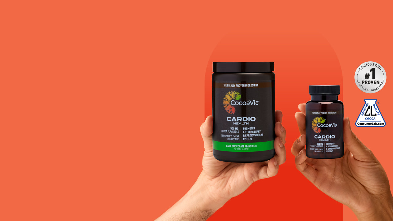 Cocoavia Cardio Health