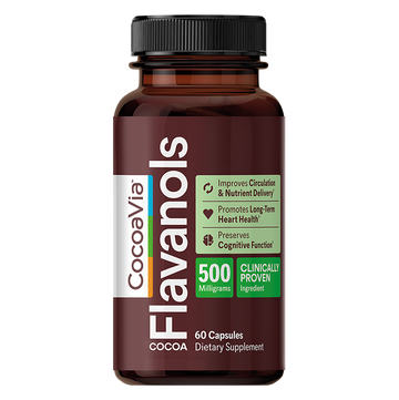 Shop CocoaVia Cardio & Brain Health Products