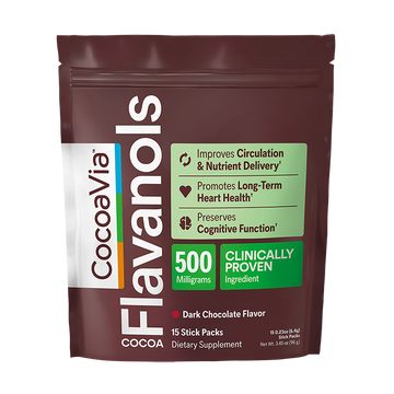 Shop CocoaVia Cardio & Brain Health Products