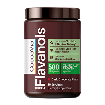 Shop CocoaVia Cardio & Brain Health Products