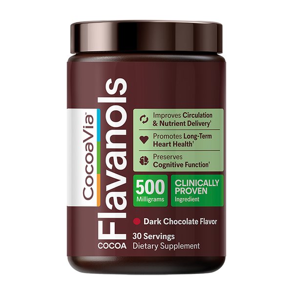 CocoaVia CocoaVia™ 500mg Cocoa Flavanols Powder