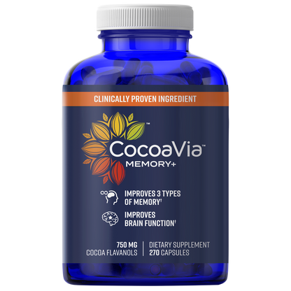 CocoaVia™ Memory+ Supplement