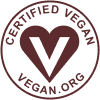 Certified Vegan