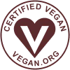 Certified Vegan
