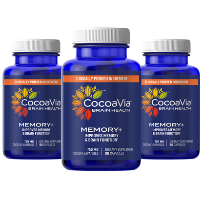 CocoaVia™ Memory+ Supplement