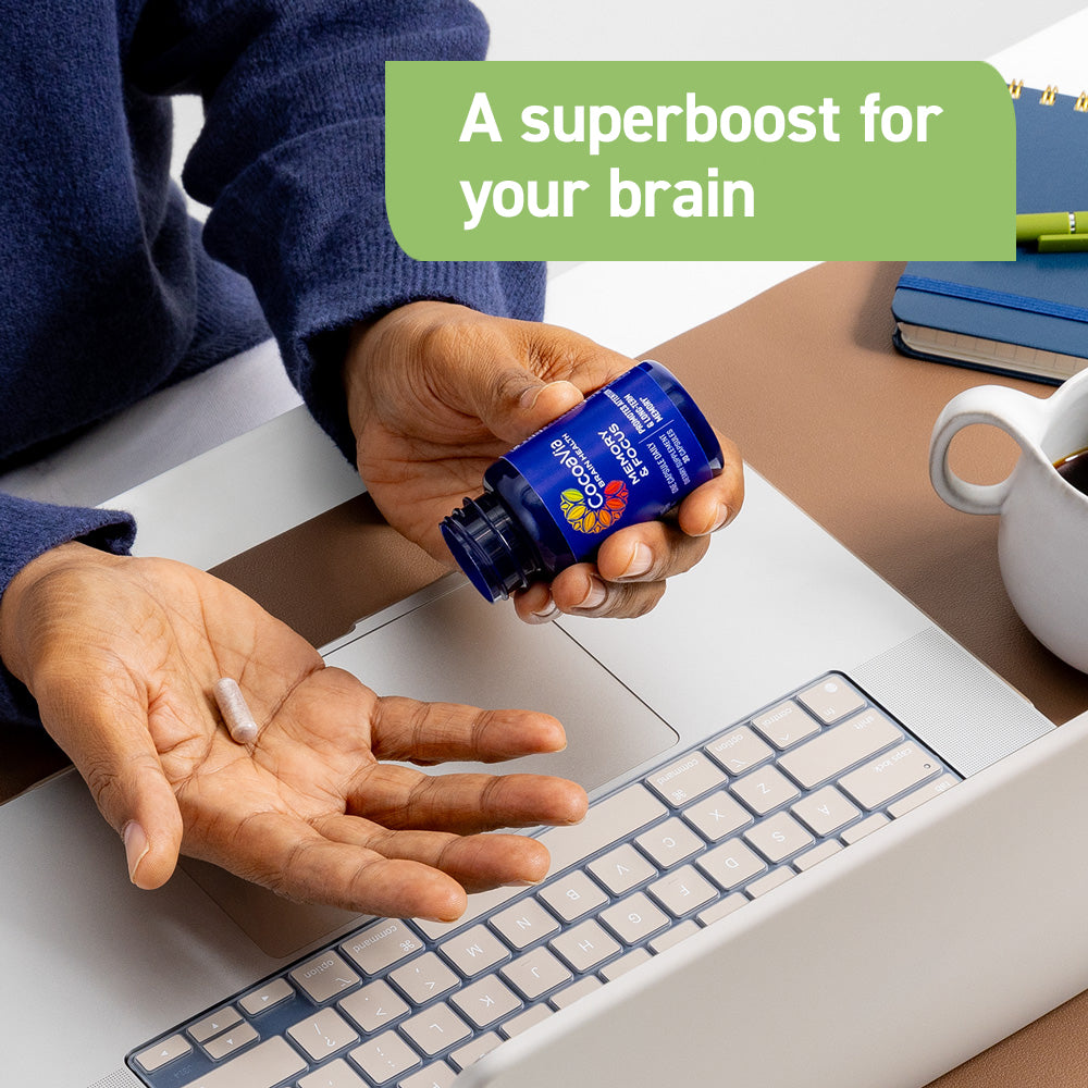 a super boost for your brain