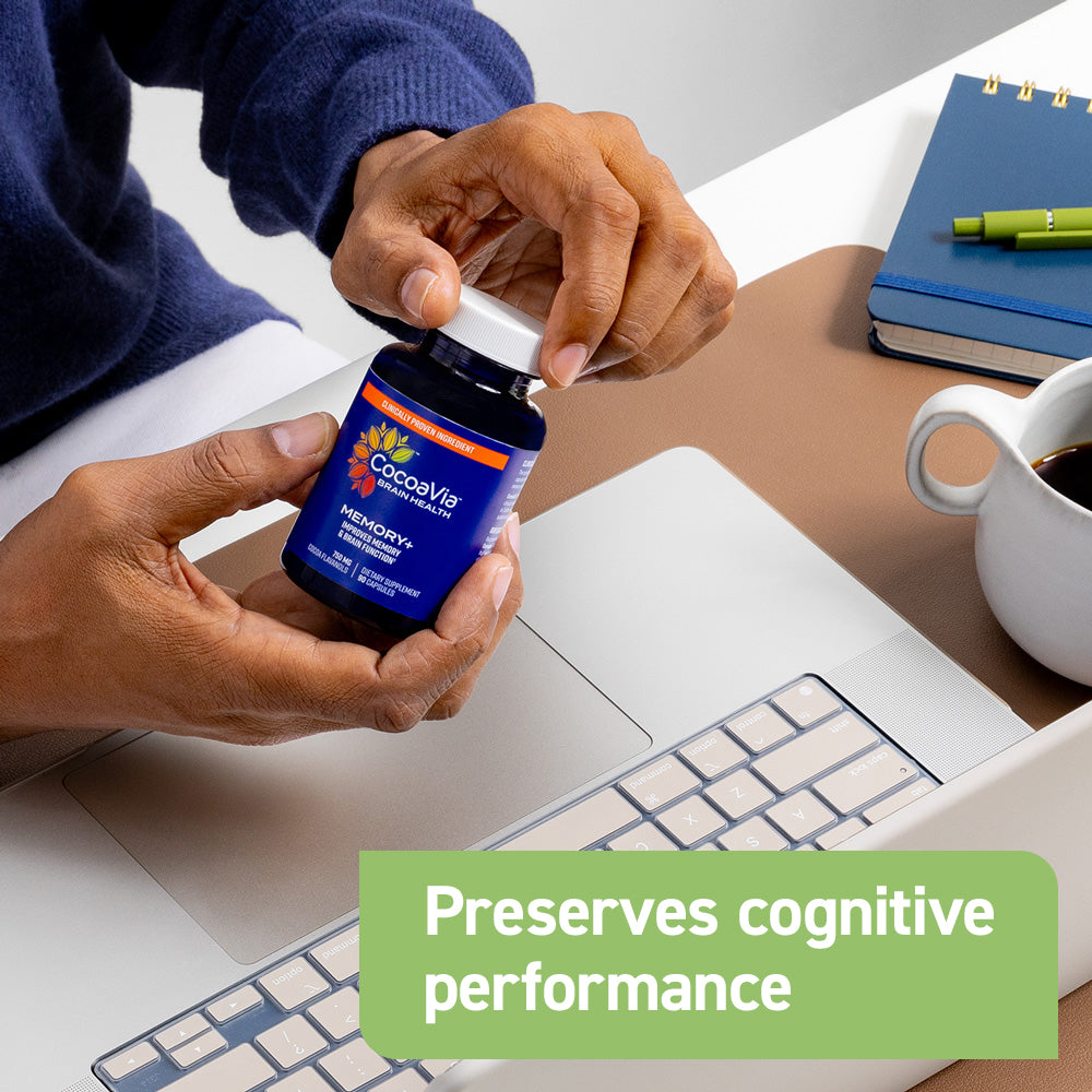 Preserves cognitive performance