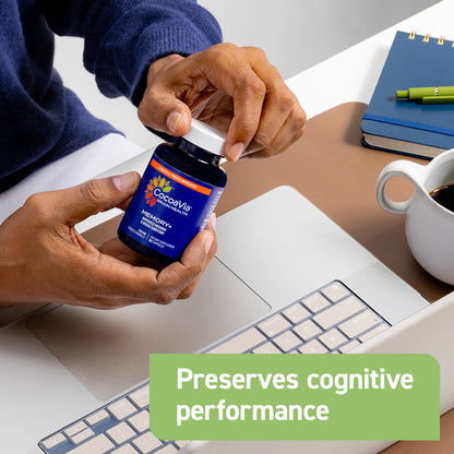 Preserves Cognitive performance