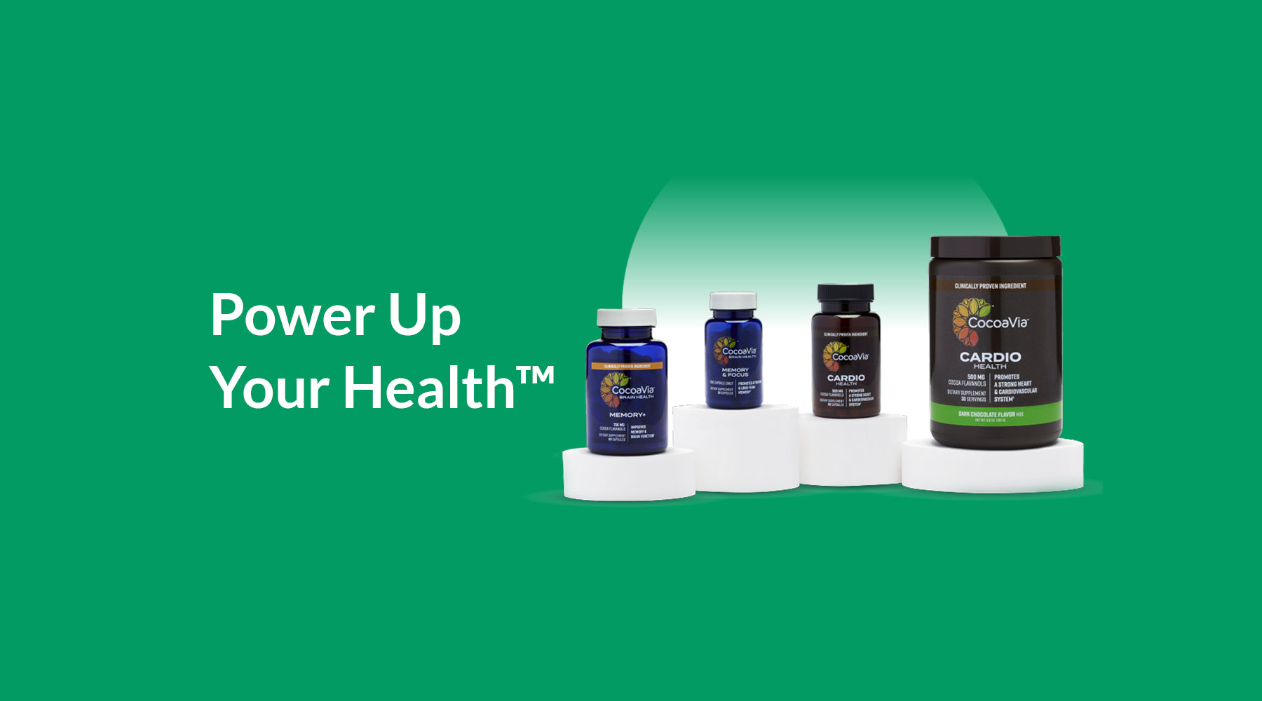 Power Up your health