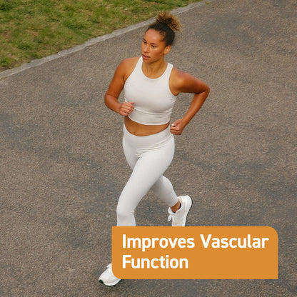 Improves Vascular Function