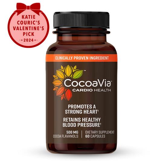 CocoaVia Cardio Health capsules