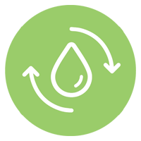 circulation improve icons