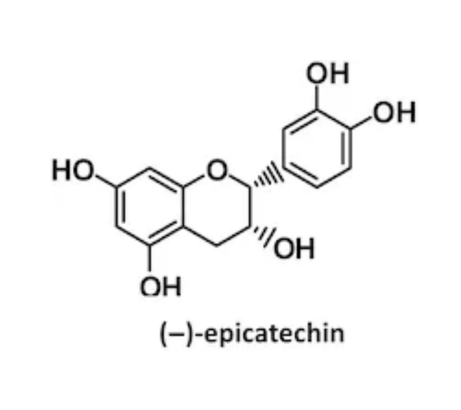 Epicathechin formula
