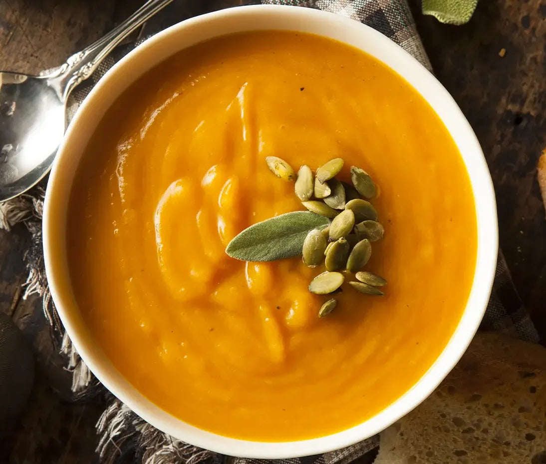 Pumpkin Soup