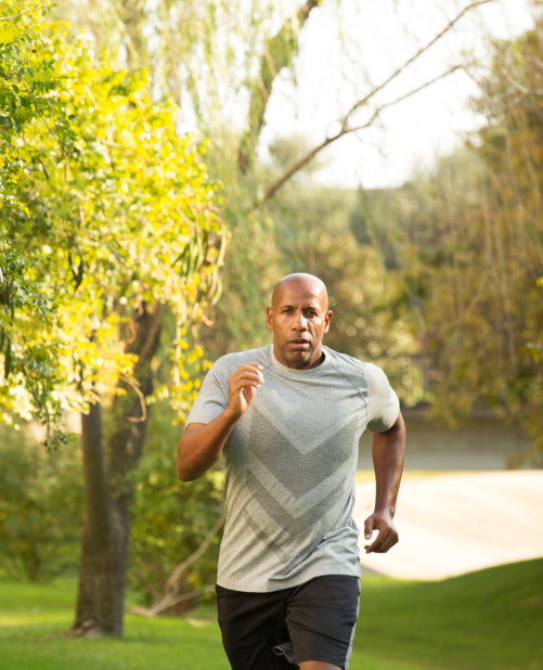 Man Running