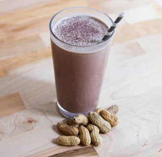 Peanut Butter Chocolate Smoothie